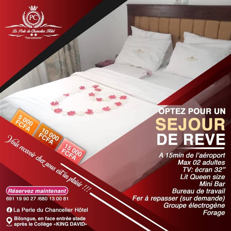 La Perle Du Chancelier Hôtel